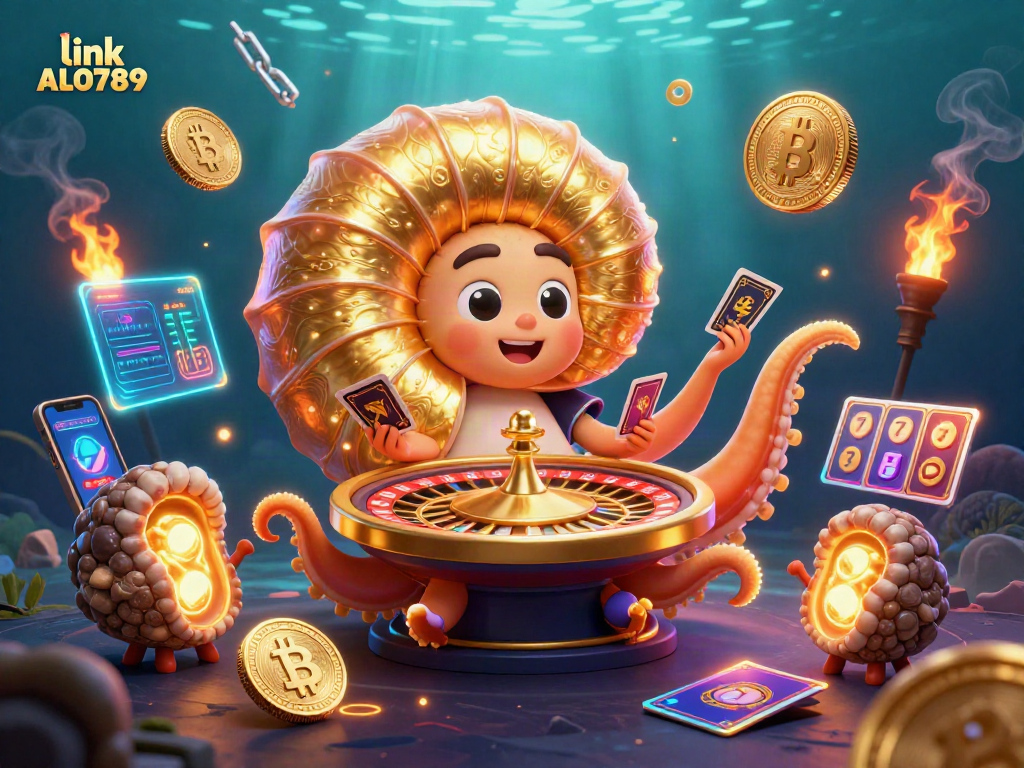 Play thrilling casino games like slots and roulette at link ALO789 for an unforgettable experience.