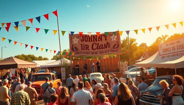 Celebrate with JohnnyCashBirthday.com: A Revolutionary Tribute to Johnny Cash’s Legacy in 2025