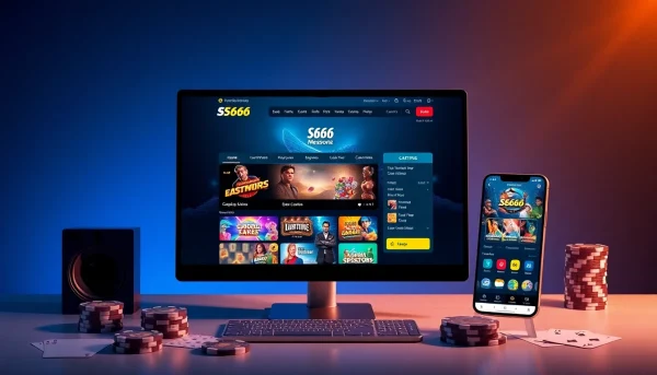 Essential Guide to S666.nyc: Your Trusted Online Betting Hub in 2025