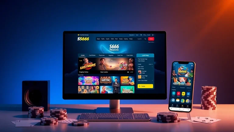 S666.nyc online betting platform showcasing vibrant games and promotional offers