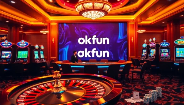 Essential Strategies for Winning with okfun in 2025: Mastering Casino Skills