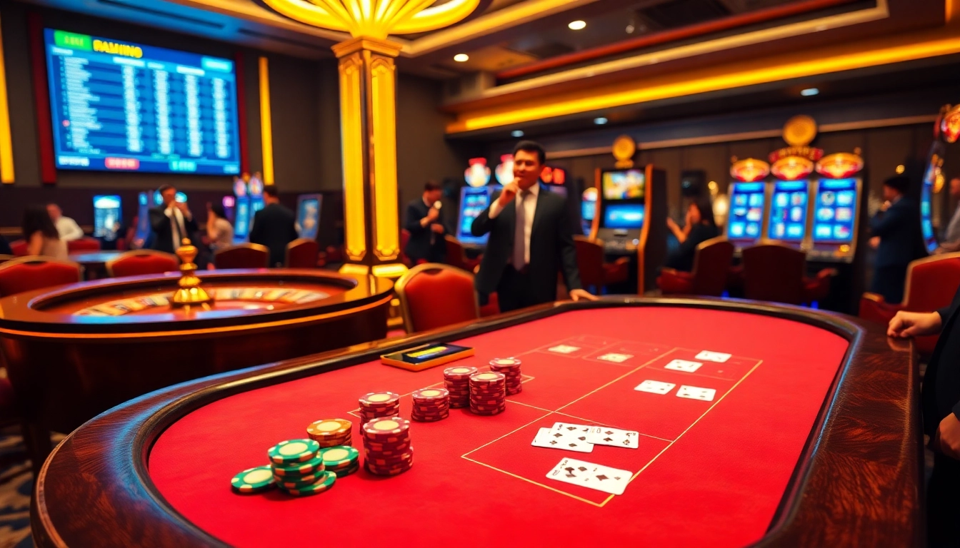 Players enjoy the excitement of games at 8day.cn.com, showcasing vibrant casino elements and thrilling action.