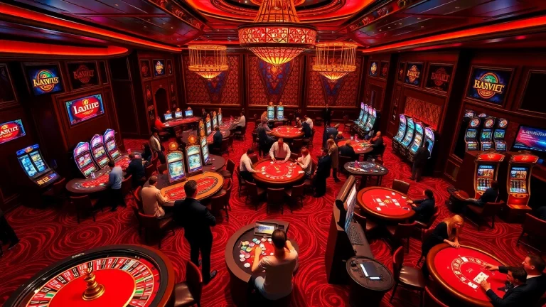 Gamble confidently at 68VIP casino, where vibrant slot machines meet exciting roulette tables.