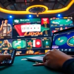 Experience the thrill of online card games at gamebaidoithuong.com.vc, featuring vibrant gameplay and professional graphics.