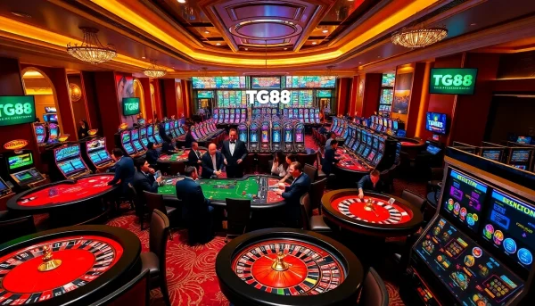 Essential Strategies for Winning Big at https://tg88link.com/ in 2025: Advanced Betting Insights