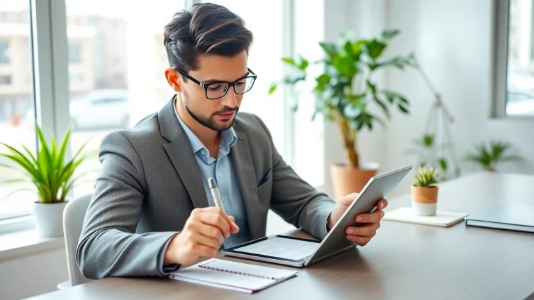 Step-by-Step Guide to Completing Your eta uk application form Accurately