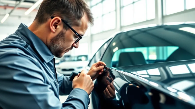 Top Benefits of Choosing Window Tint Chattanooga for Your Vehicle