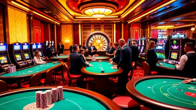 Experience the excitement of casino games at 69vn.gb.net with vibrant tables and engaging players.
