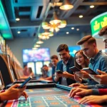 Experience exciting online gaming at luck8win.live with vibrant visuals and engaging interfaces.