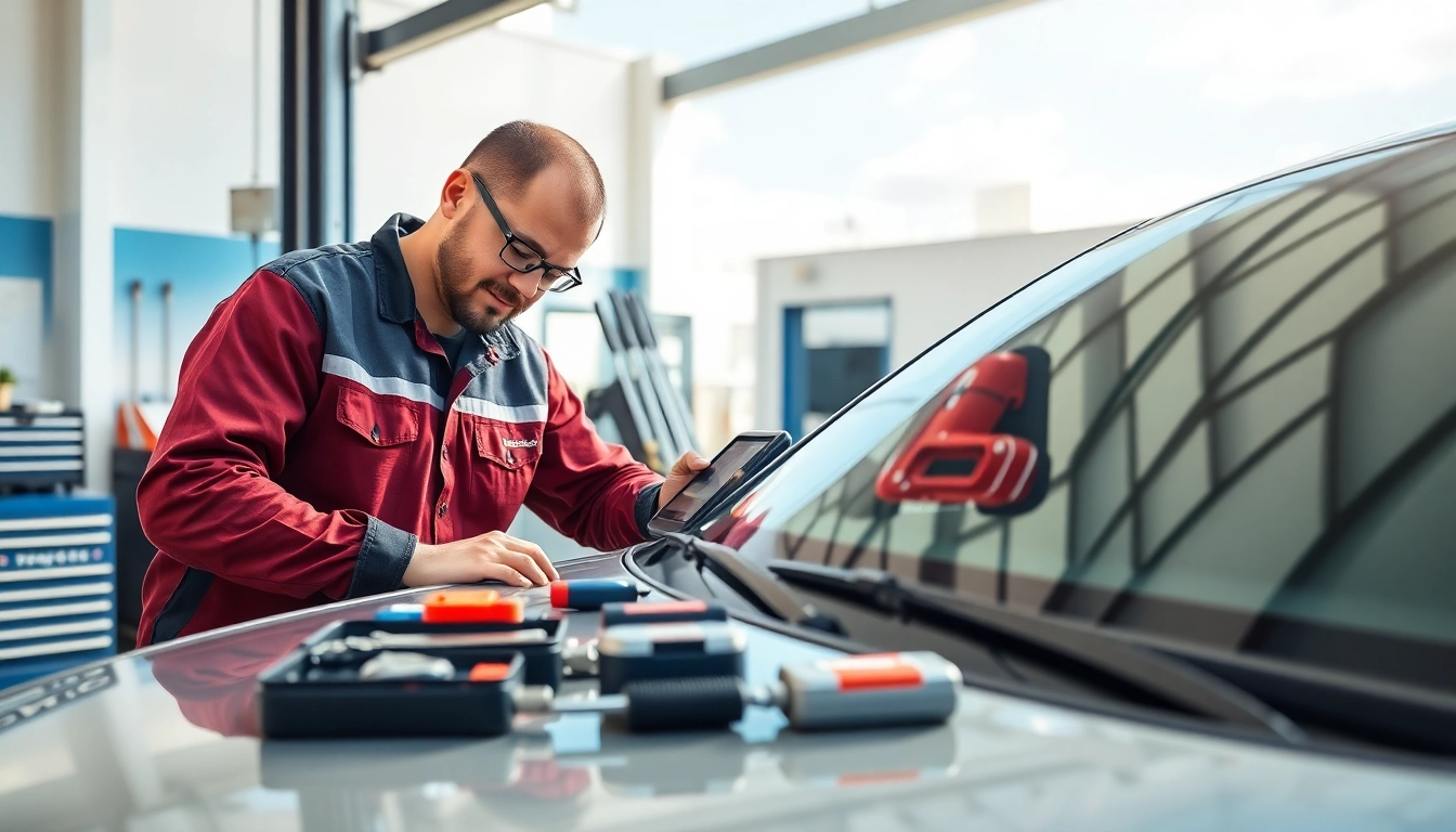 Expert Mobile Car Repair Services: Convenience and Quality at Your Doorstep