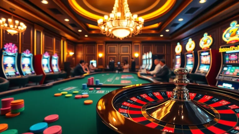 Experience high-stakes excitement with the vibrant casino atmosphere at nhà cái win55.