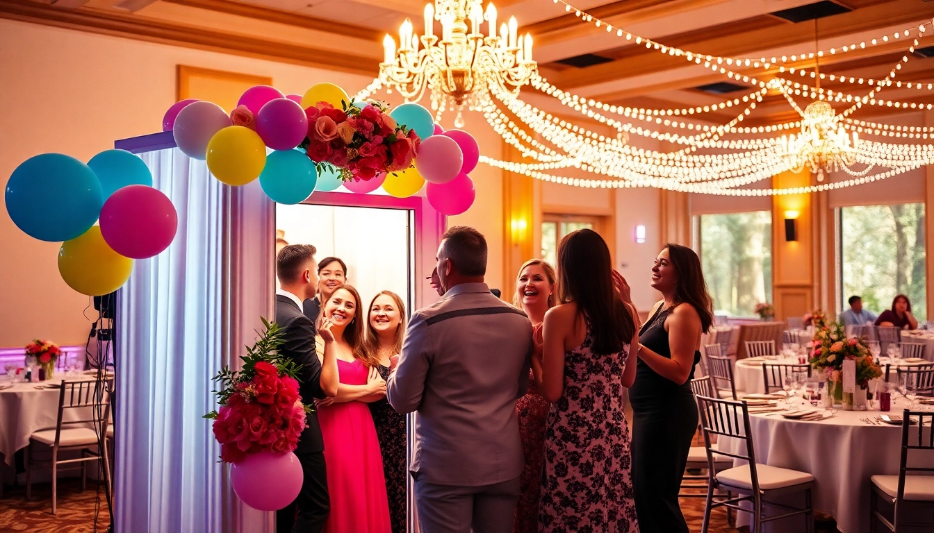 Elevate Your Events with Premier Photo Booth Rental Chicago