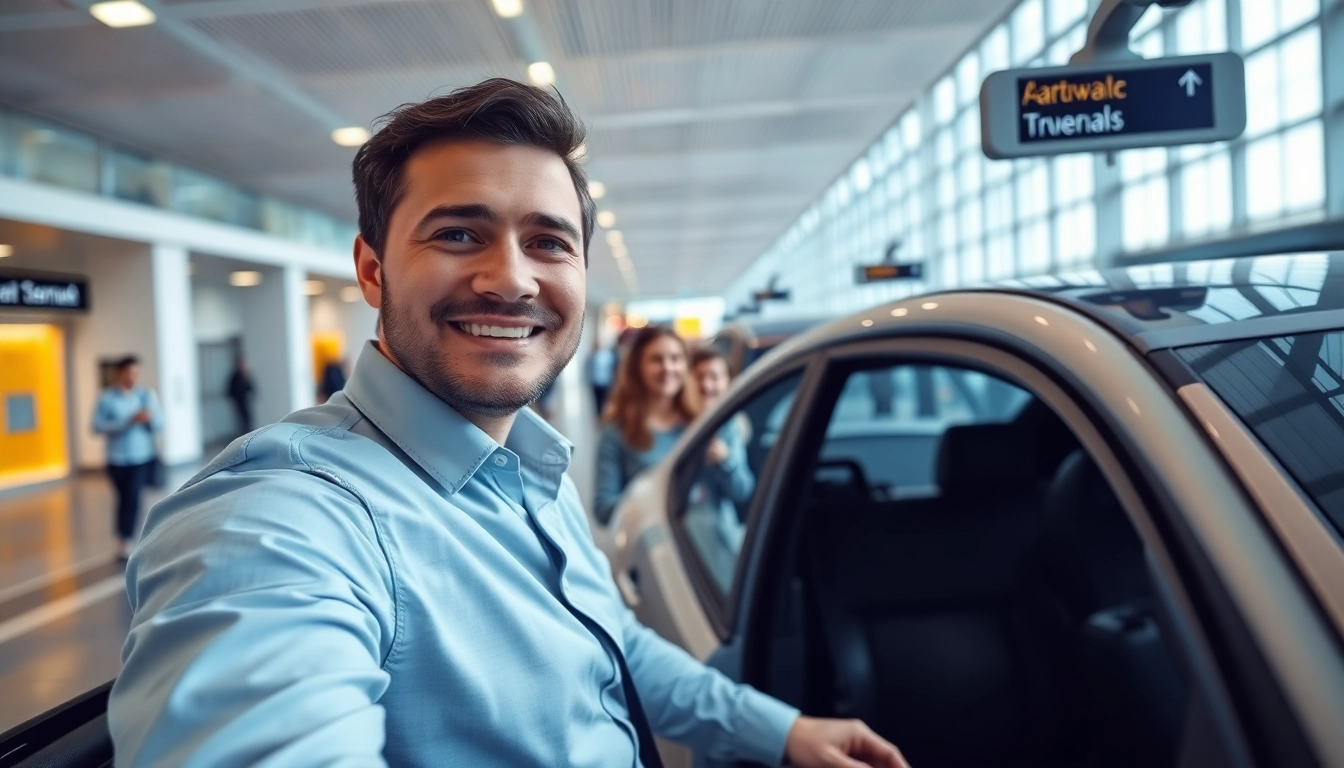 Your Guide to Seamless Travel at Gatwick: Tips and Services