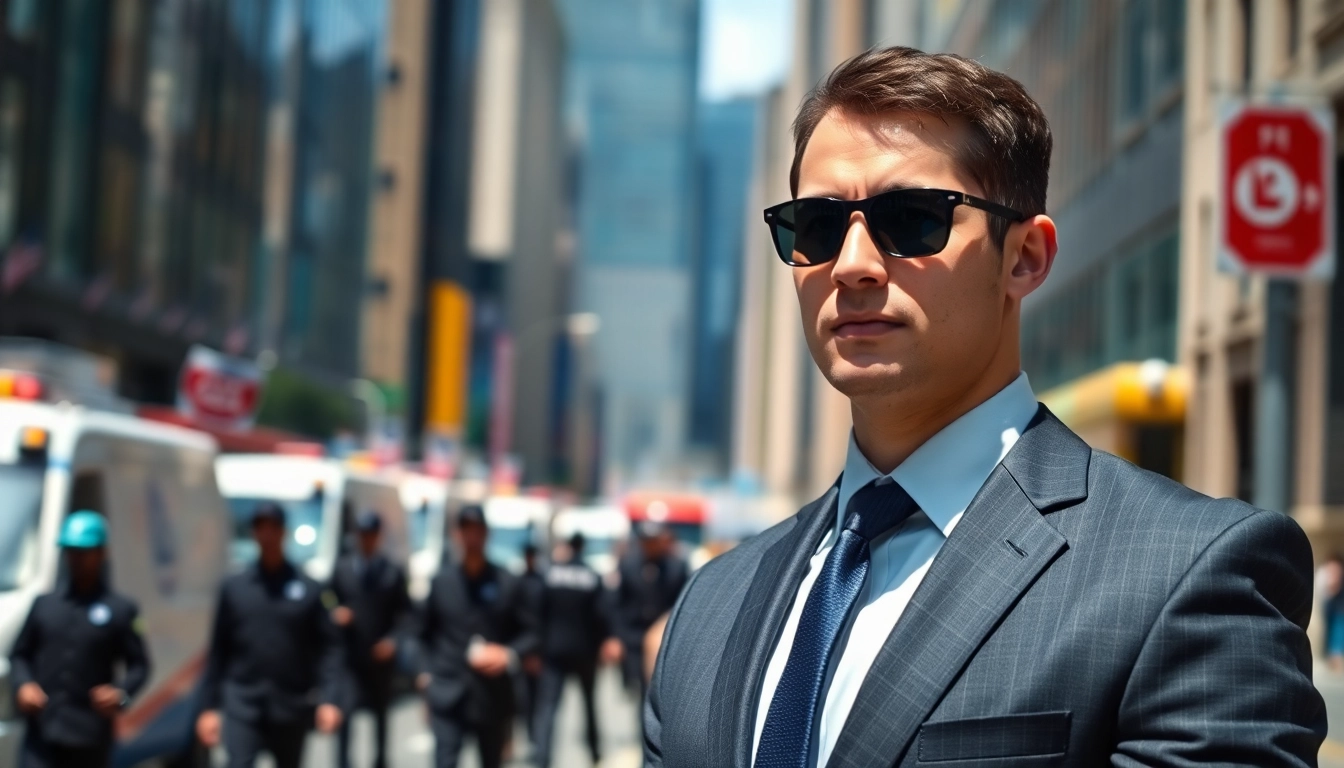 Why a Personal Security Guard is Essential for Your Safety and Peace of Mind