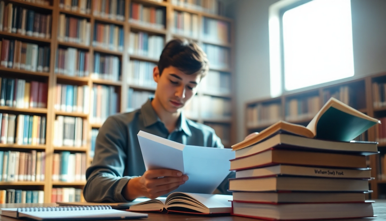 Mastering Exam Preparation: Techniques for Effective Study and Success