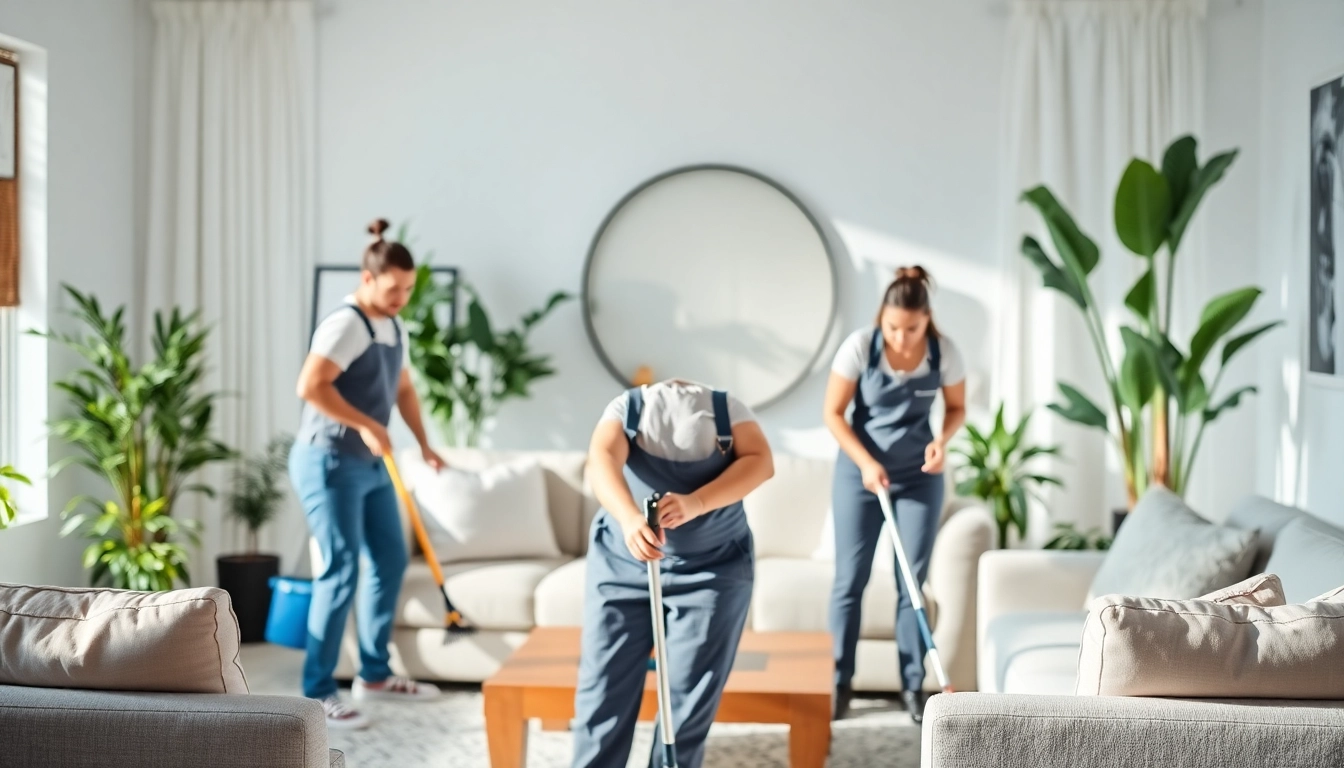 Quality Cleaning Services Near Me: Why Choosing Local Matters