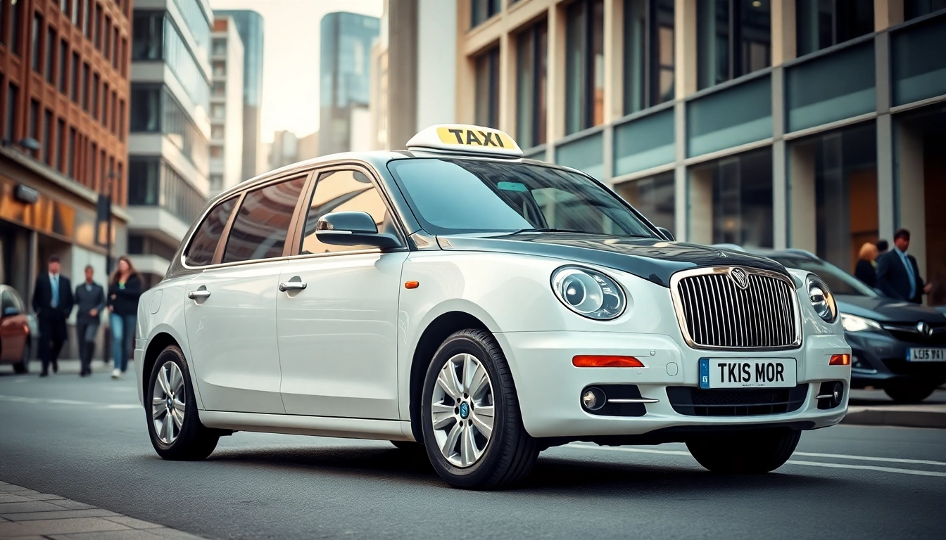 Reliable West Bridgford Taxi Services for Your Every Need