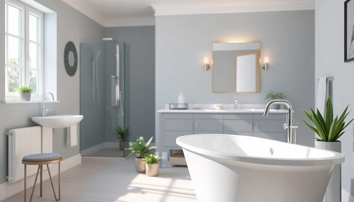 Revamp Your Space: Essential Insights on Bathroom Renovations Manchester