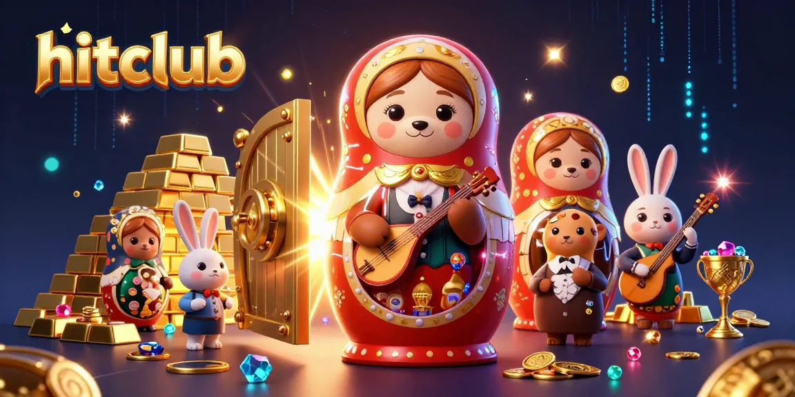 Experience the excitement at Hitclub, a captivating online casino with dazzling games and thrilling rewards.
