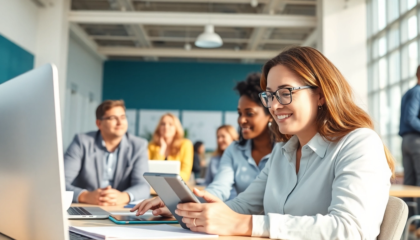 Enhancing Productivity with Dyslexia at Work Support Strategies