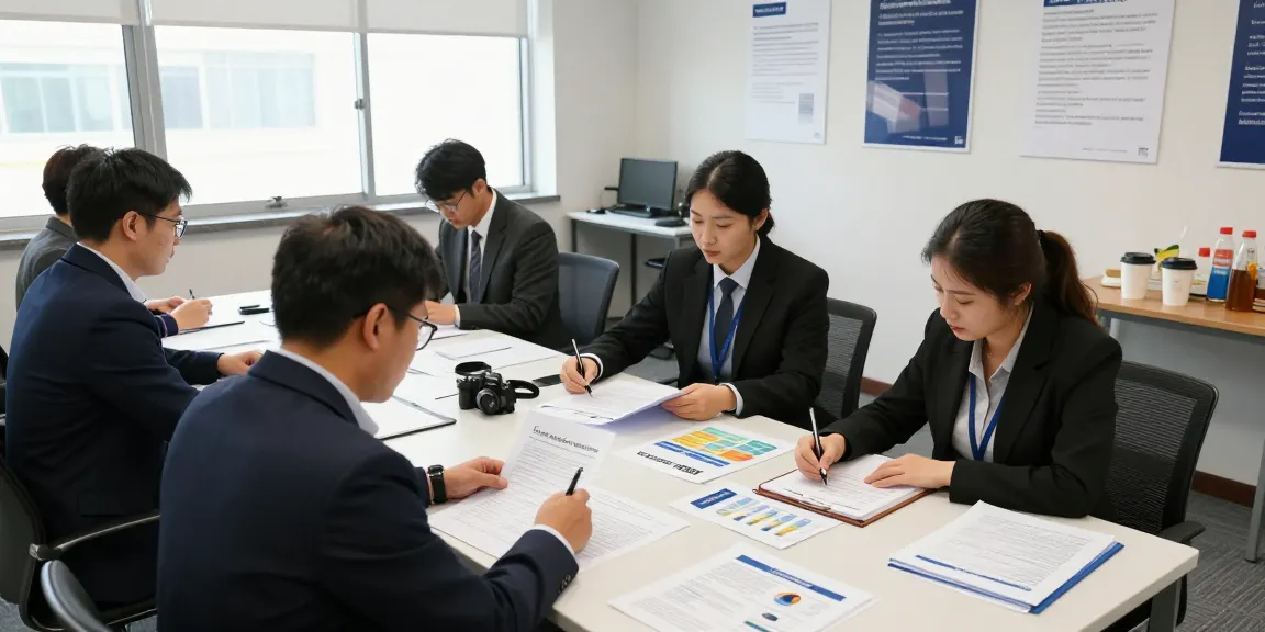 Hands-on training at aafikotatasikmal.org for professional auditors in a modern educational setting.