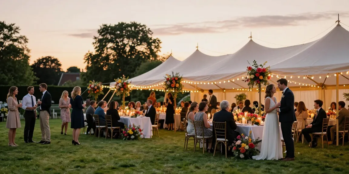 The Marquee Hire London Master Guide for Ambitious Event Planners in 2026