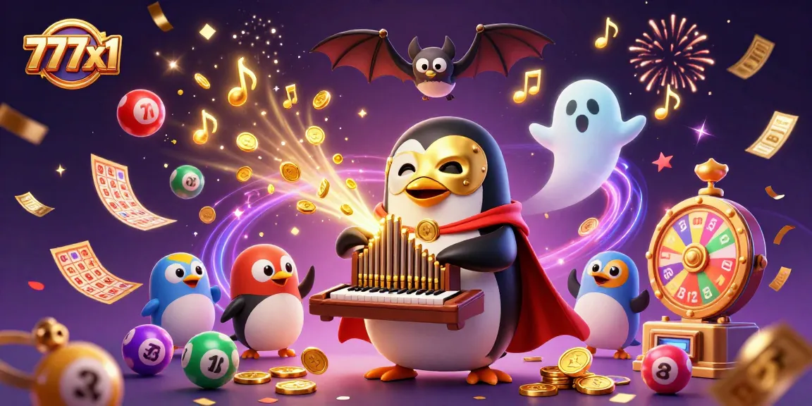 Experience thrilling wins at 777x1 with vibrant games and exciting lottery dynamics!
