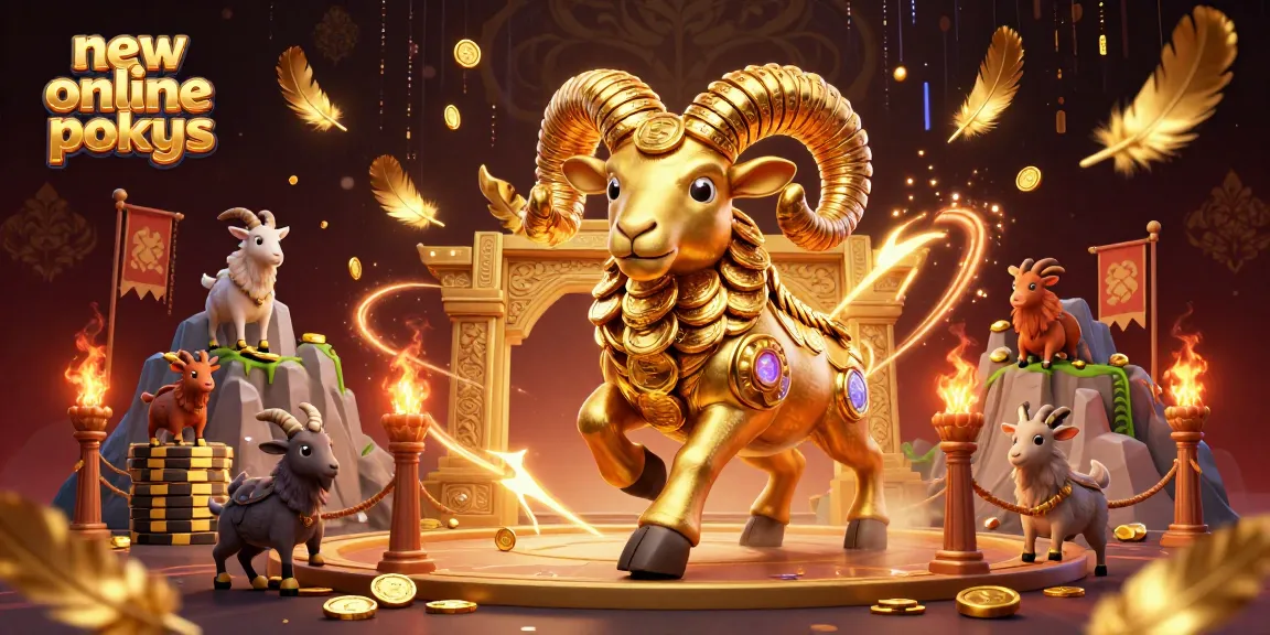 Experience thrilling action with new online pokies in an immersive 3D casino world.